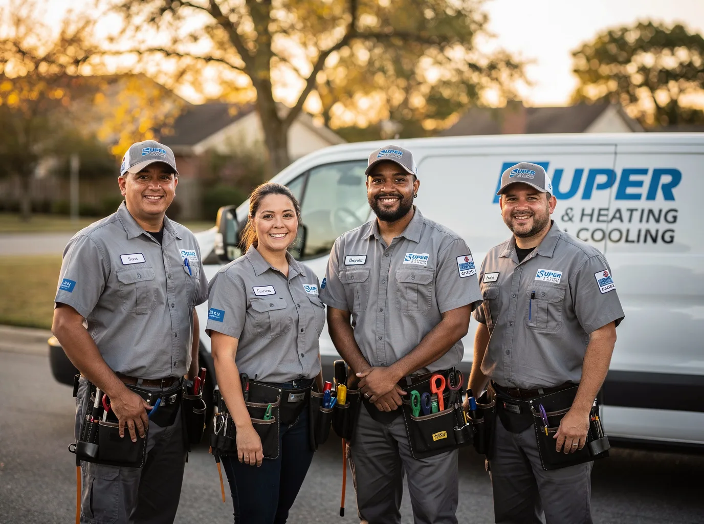 Hvac Repair company in Portola, CA
